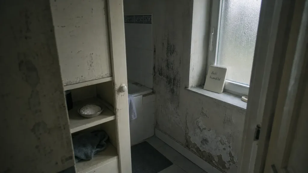 10 minutes d’aération et les bons remèdes pour assainir une maison humide