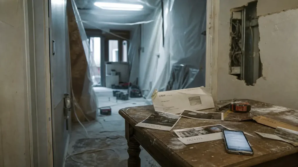 21 jours de travaux en location : quand le locataire obtient réduction de loyer ou relogement