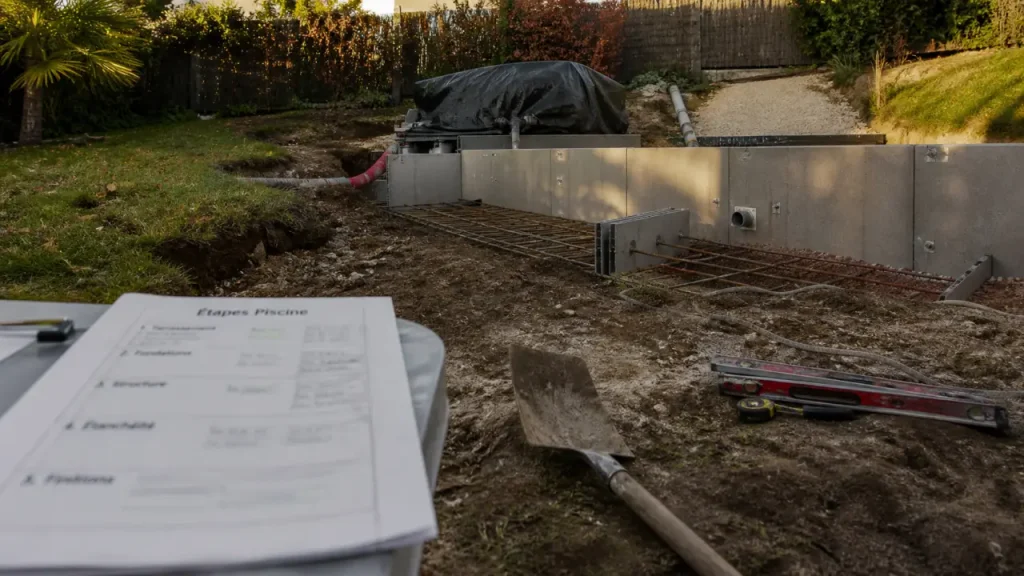 Piscine enterrée, hors sol ou en kit : ce qu’il faut prévoir avant de lancer le chantier