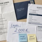 Location charge : bail, calculatrice et régularisation des provisions