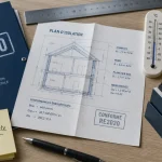 RT bâtiment : plan RE2020 et règles neuf ou rénovation, attestations