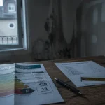 DPE passoires thermiques : étiquette G et risques pour propriétaires