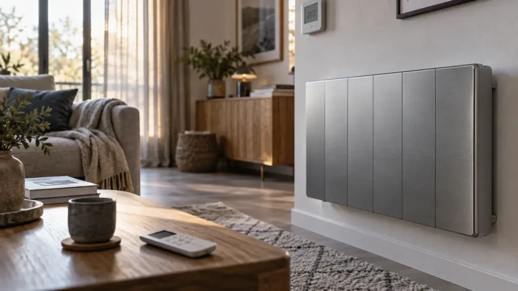 Radiateur électrique performant et économique : pourquoi le moins cher peut augmenter la facture