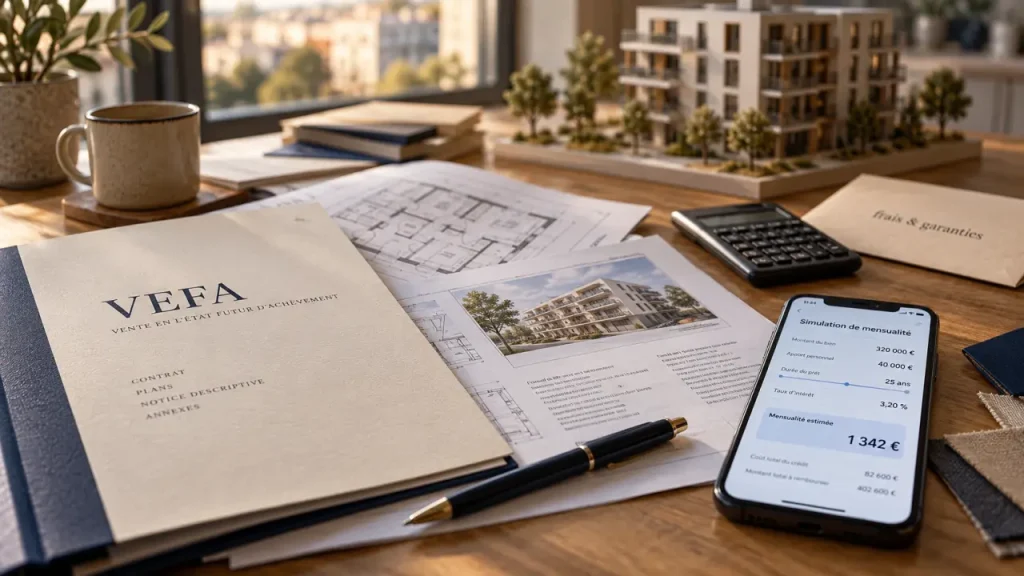 Immobilier neuf : acheter au bon prix sans sous-estimer les frais et la livraison