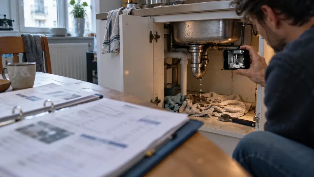 Réparation en location : la vétusté change qui paie, pas seulement le montant